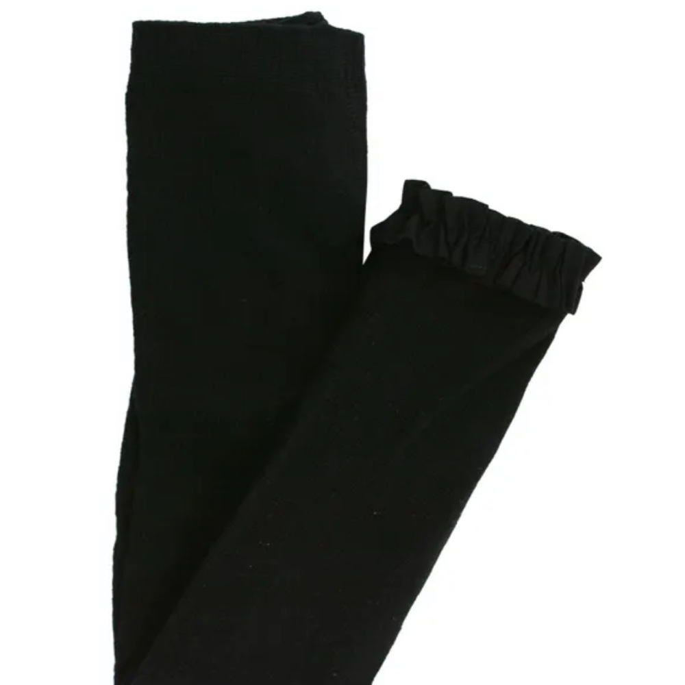Ruffle Butts Footless Ruffles Tights - Picture 8 of 13